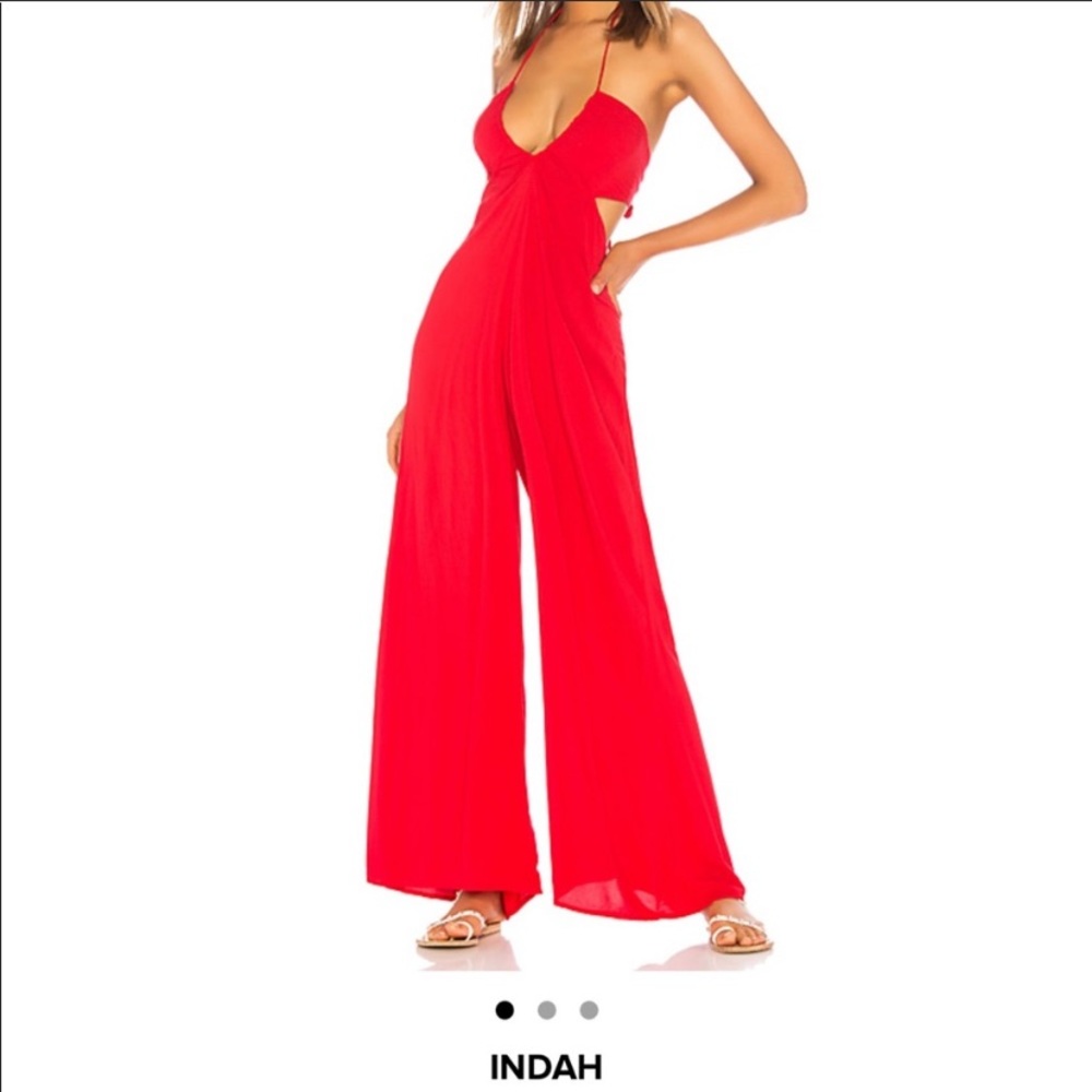 Indah Jagger jumpsuit